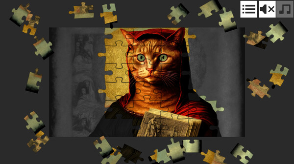 Cat Jigsaw Puzzle Games - Expansion Pack 10