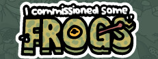 I commissioned some frogs