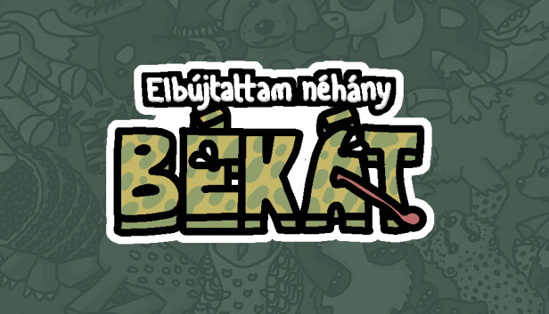 Megbíztam néhány békákat