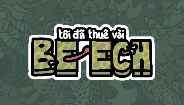 Tôi đã thuê vài bé ếch