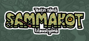 Teetin nämä sammakot tilaustyönä