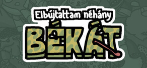 Megbíztam néhány békákat