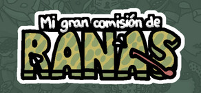 Mi gran comisión de ranas