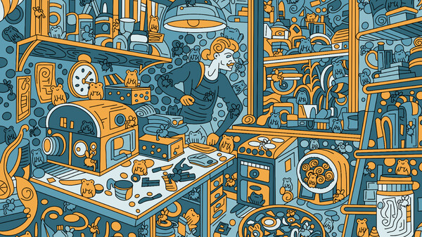 Я припрятал юрких лягушек.