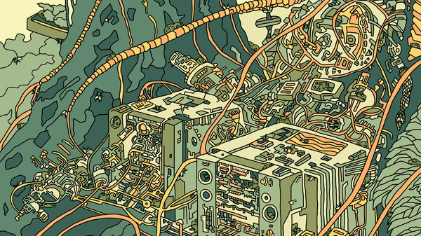 Я припрятал юрких лягушек.