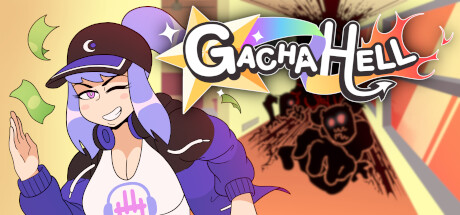 GachaHell steam charts