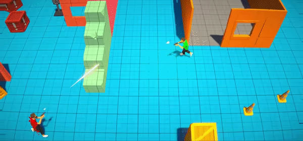 Final Gun: A Multiplayer Arms Race video 1