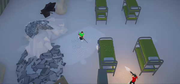 Final Gun: A Multiplayer Arms Race video 2