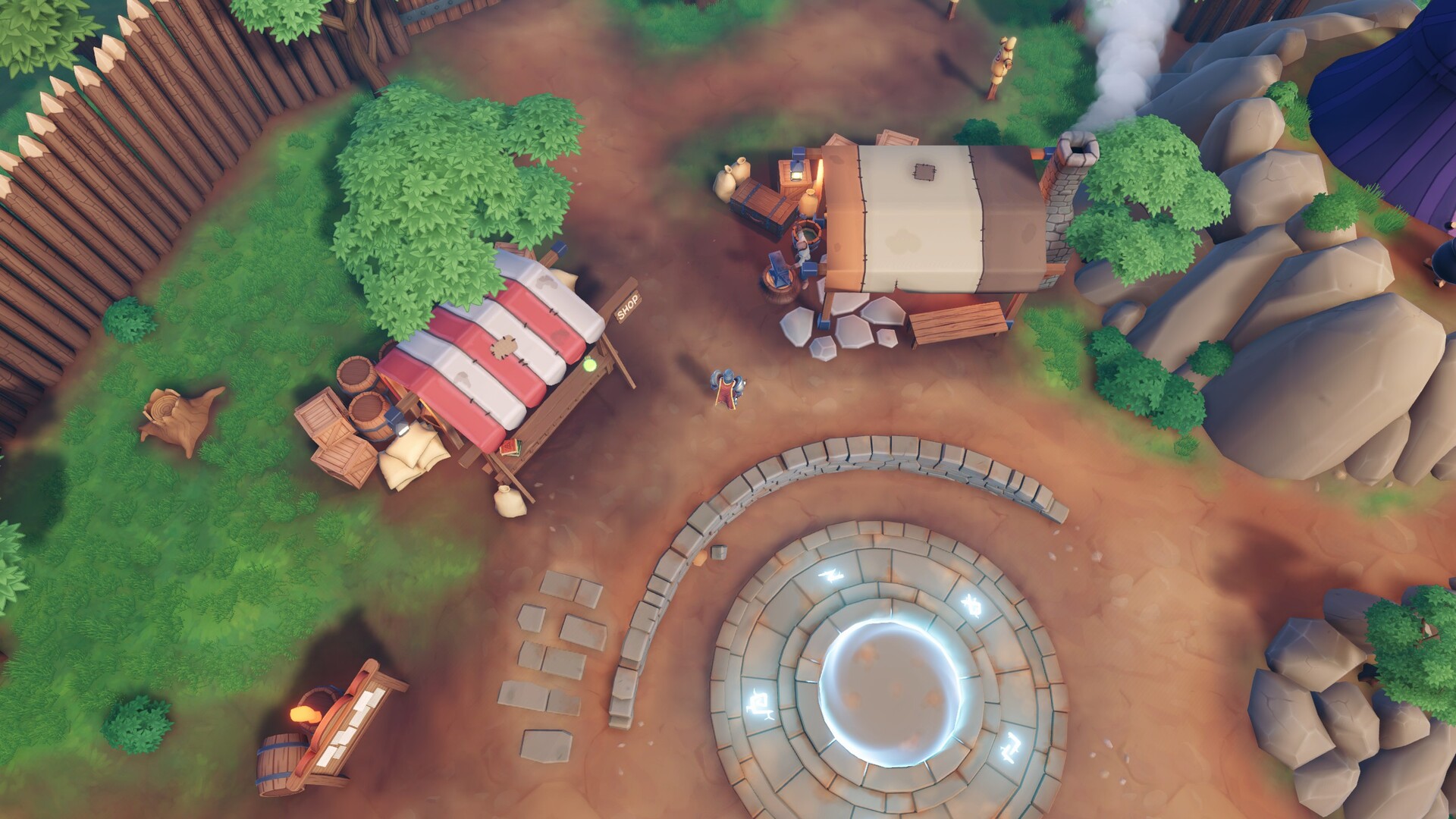 Ravenwood screenshot #6