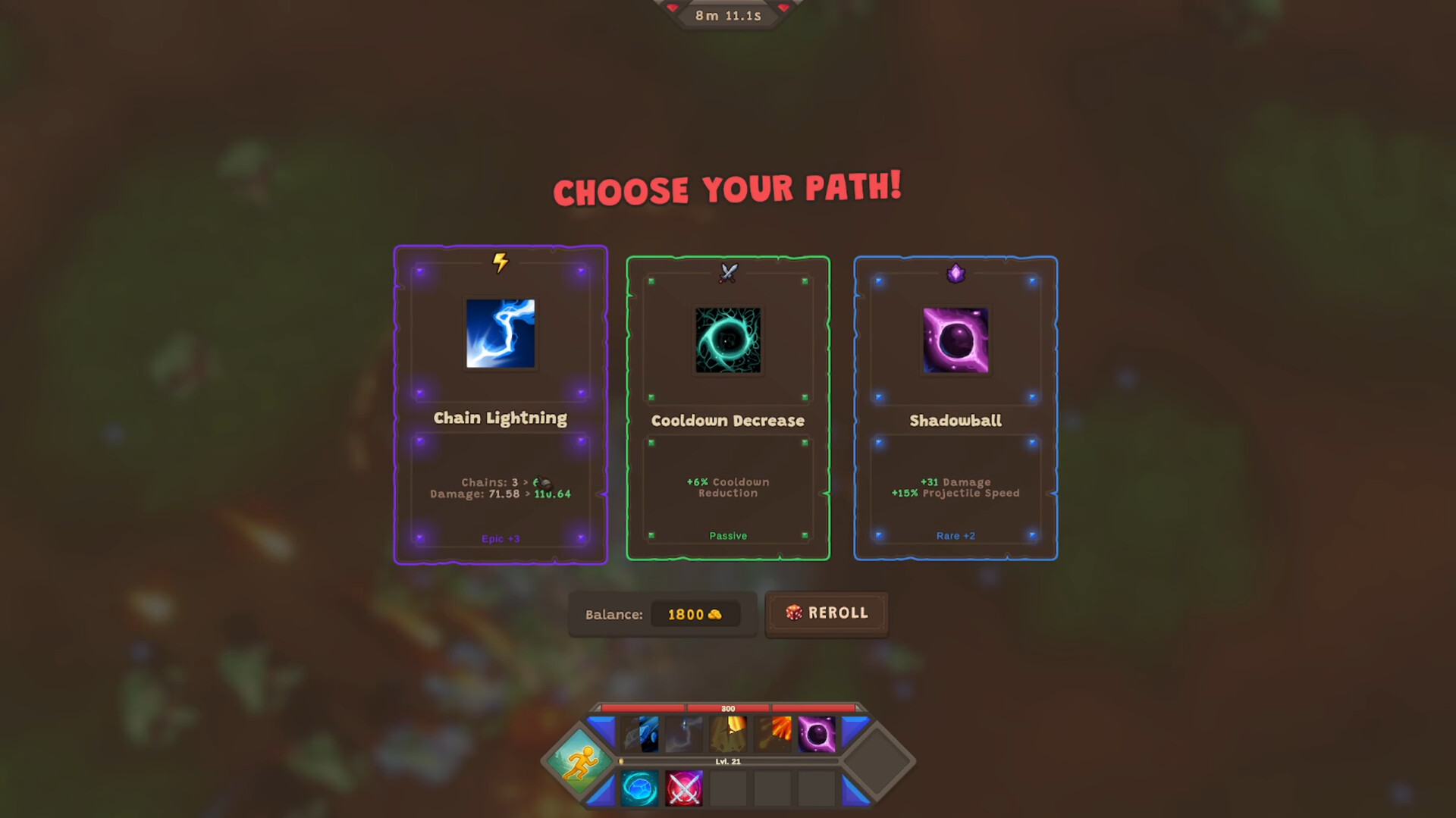 Ravenwood screenshot #2