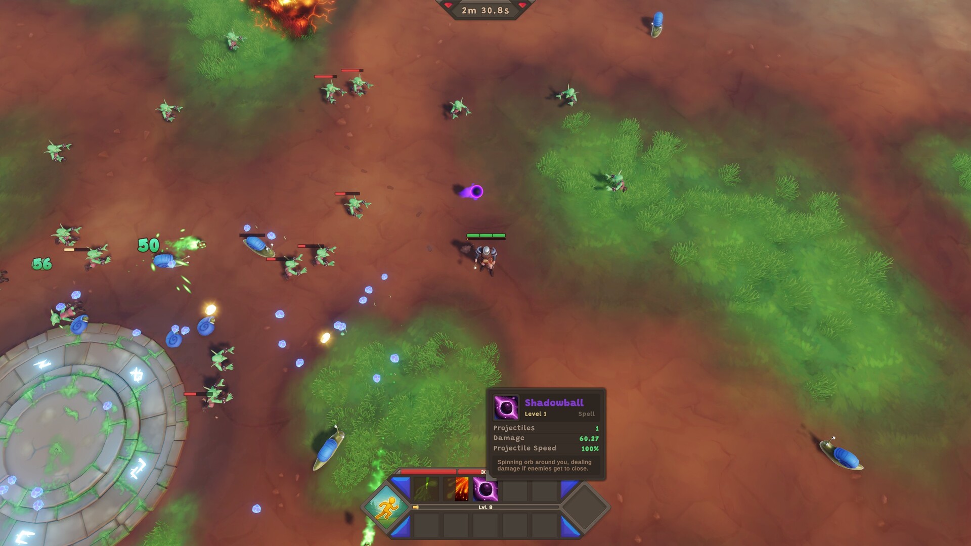 Ravenwood screenshot #1