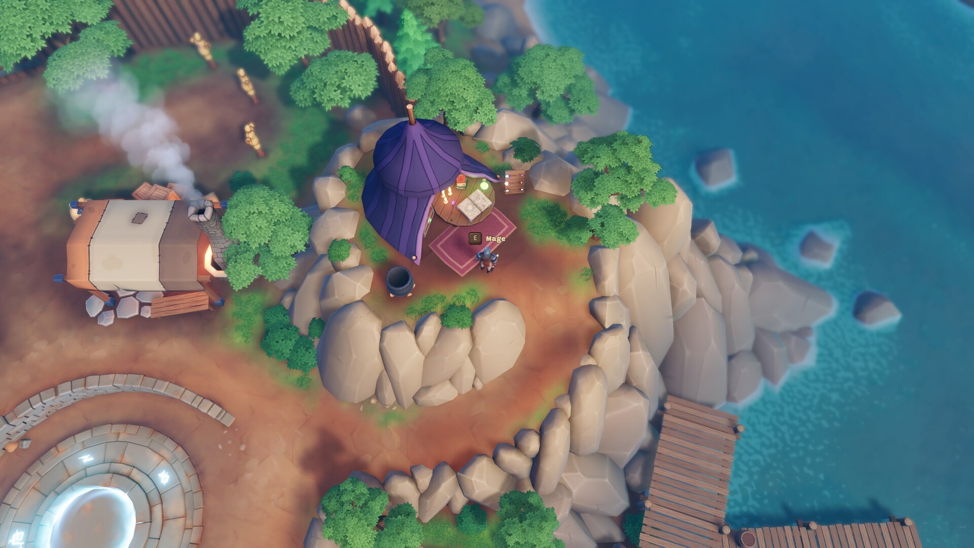 Ravenwood screenshot #3