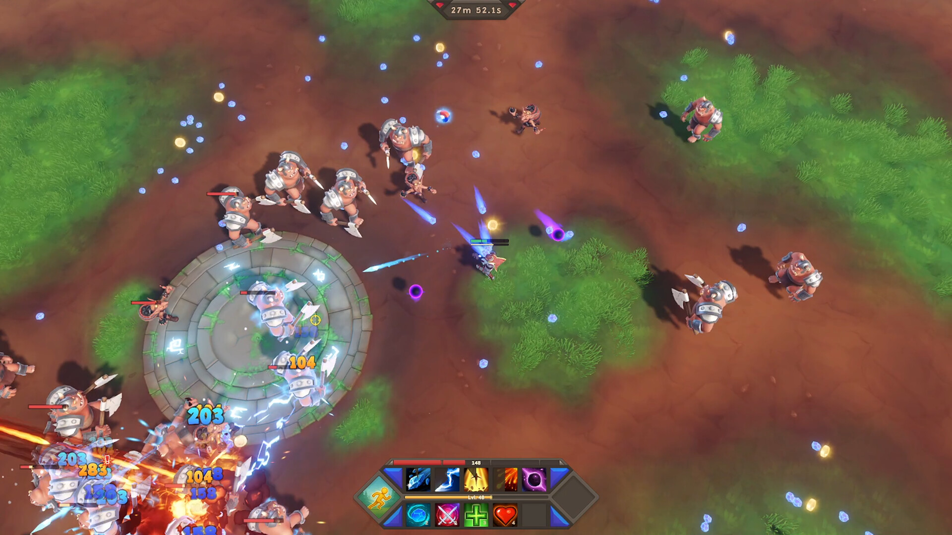 Ravenwood screenshot #9