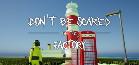 Don't Be Scared Of The Factory Cheat Engine/CT