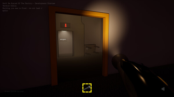 Don't Be Scared Of The Factory screenshot 4