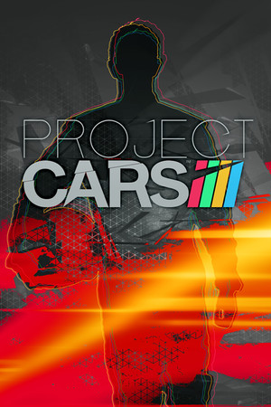 Cover art of Project CARS