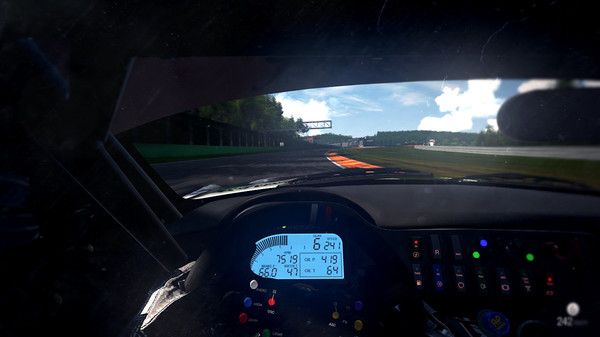 Project CARS screenshot