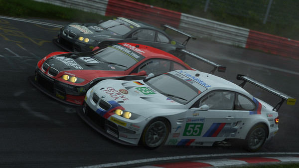 Project CARS screenshot