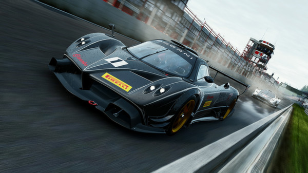 Project CARS screenshot