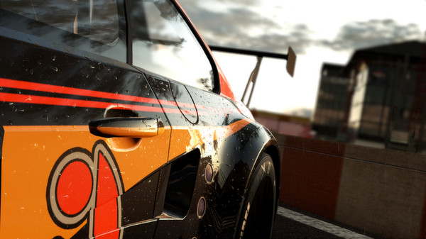 Project CARS screenshot