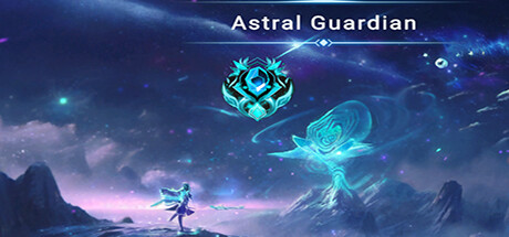 Astral Guardian Cover Image