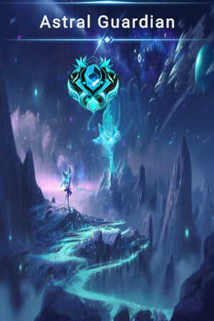 Astral Guardian cover art