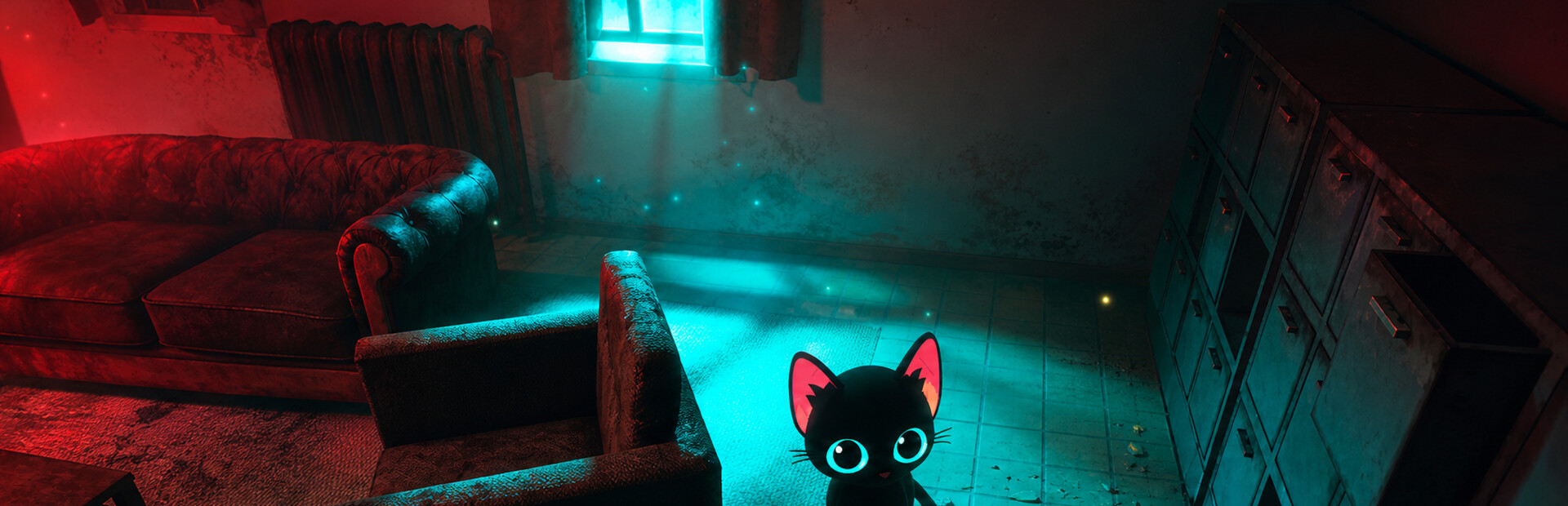 where is my cat