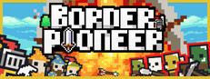 Border Pioneer cover