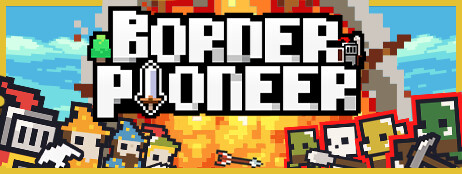 Border Pioneer cover art