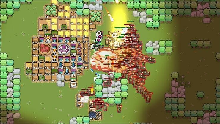Border Pioneer screenshot 1