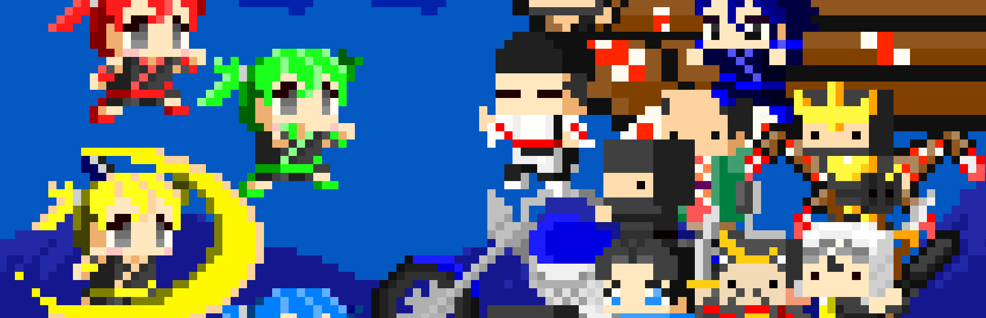 Ninja Sneaking VS
