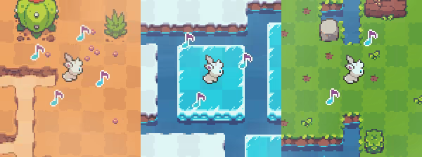 Rhythm Rabbit video 2
