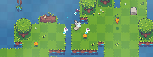 Rhythm Rabbit video 1