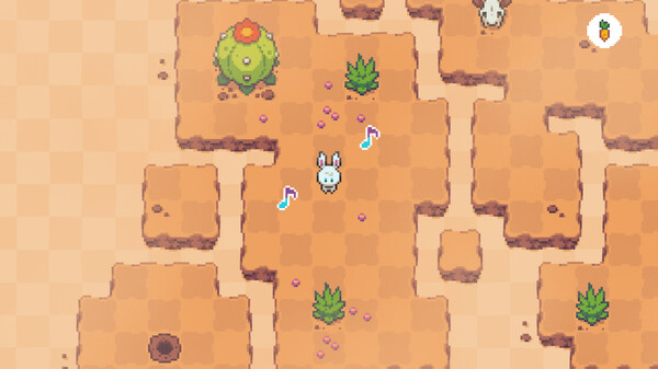 Rhythm Rabbit screenshot 2