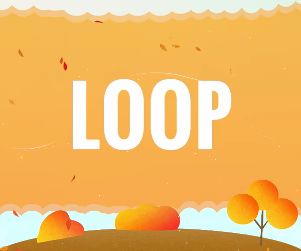 Loop video 1