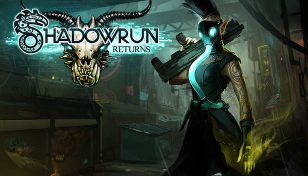 Save 75% on Shadowrun Returns on Steam