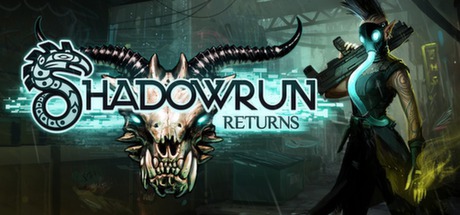 Shadowrun Returns cover image