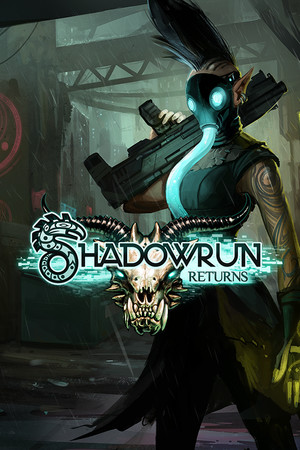 Cover art of Shadowrun Returns