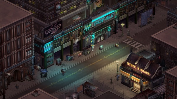 Shadowrun Returns