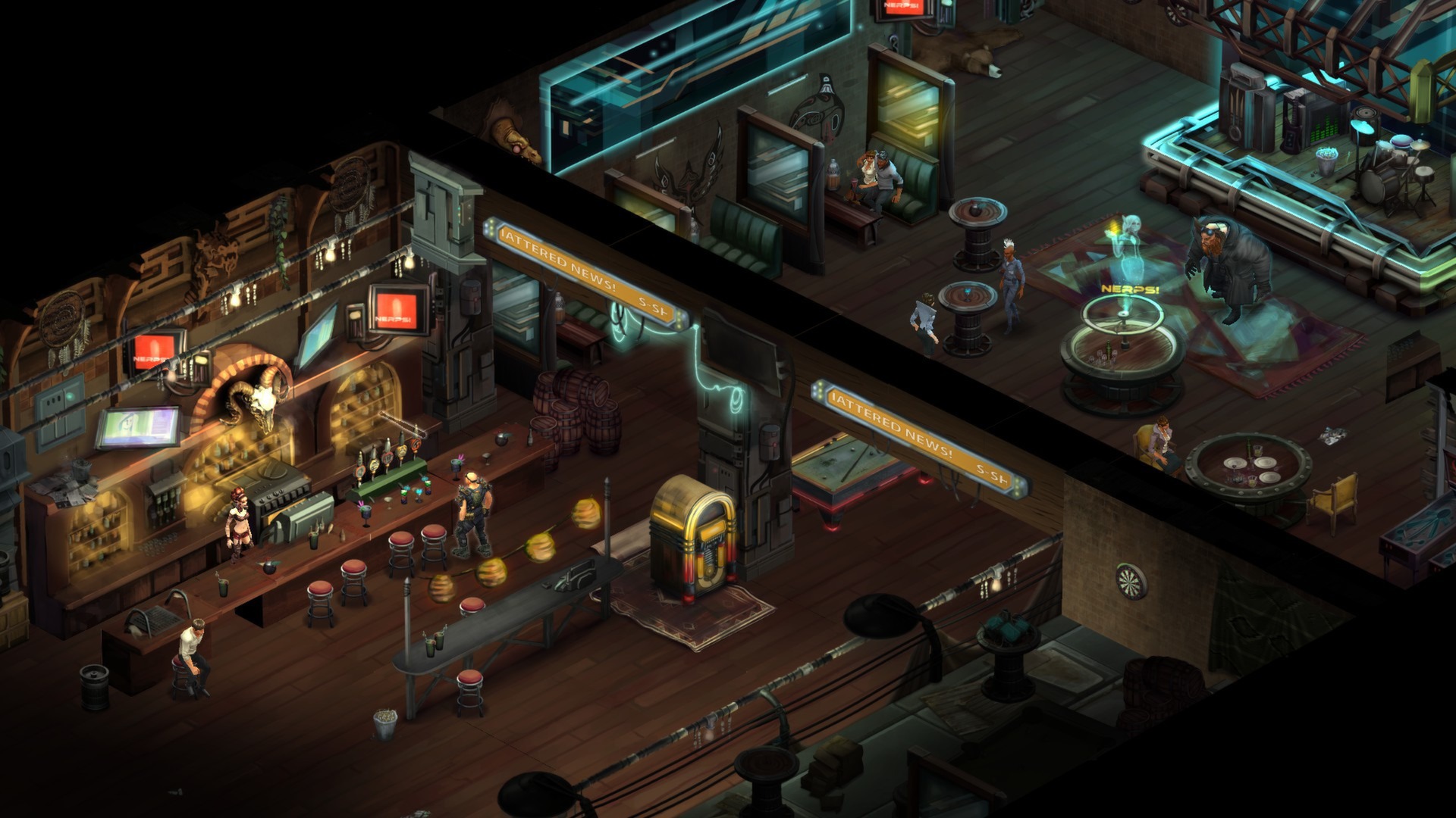 Shadowrun Returns