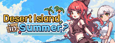 Desert Island in Summer? game cover