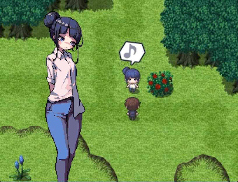 Desert Island in Summer? screenshot 3
