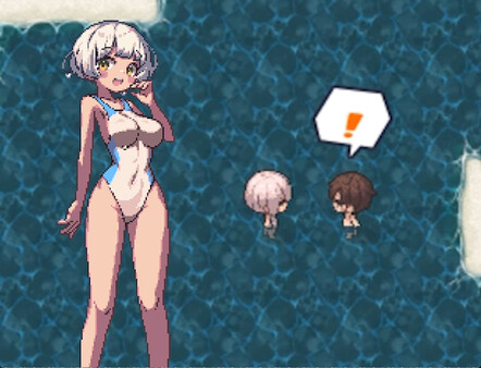 Desert Island in Summer? screenshot 4