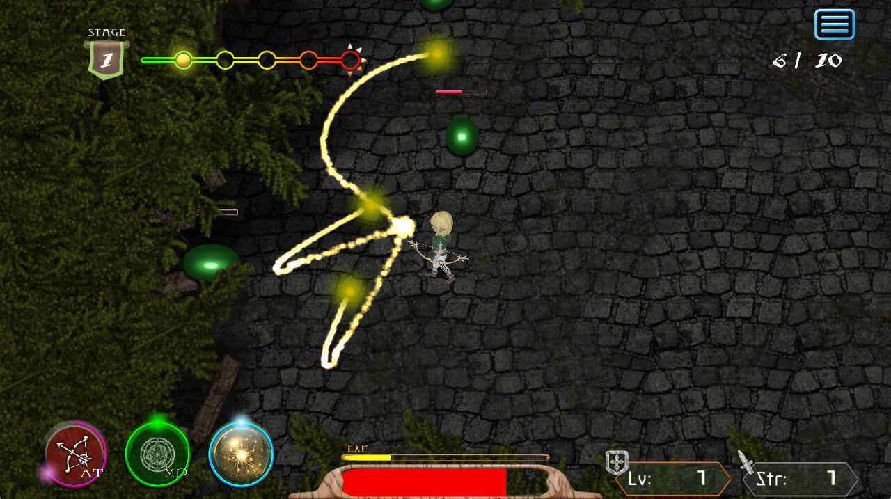 Foresia -The Lust Curse- screenshot #5