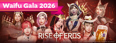 Rise of Eros