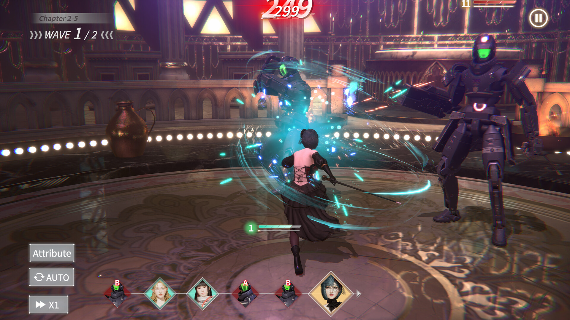 Rise of Eros screenshot #3