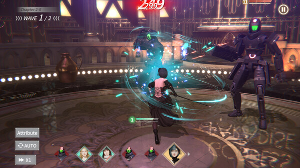 Screenshot 3 of Rise of Eros - more gameplay footage