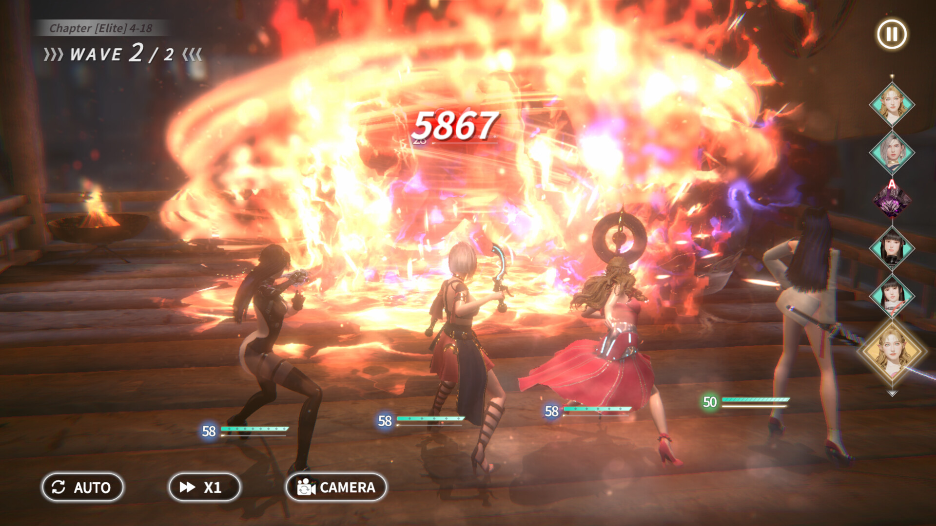 Rise of Eros screenshot #6