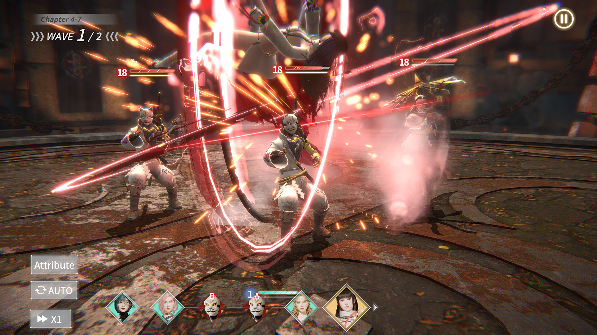 Rise of Eros screenshot #5