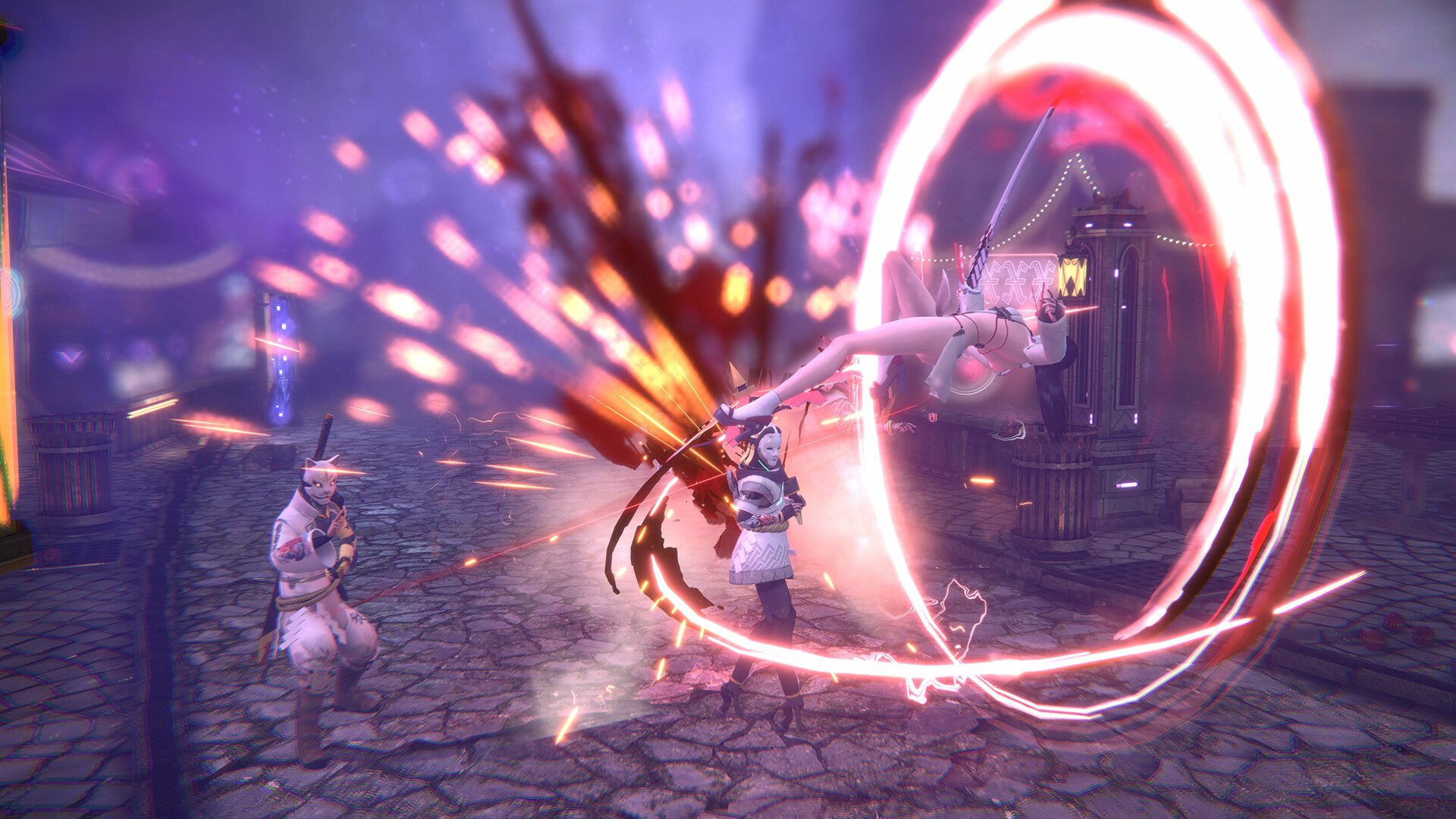 Rise of Eros screenshot #2